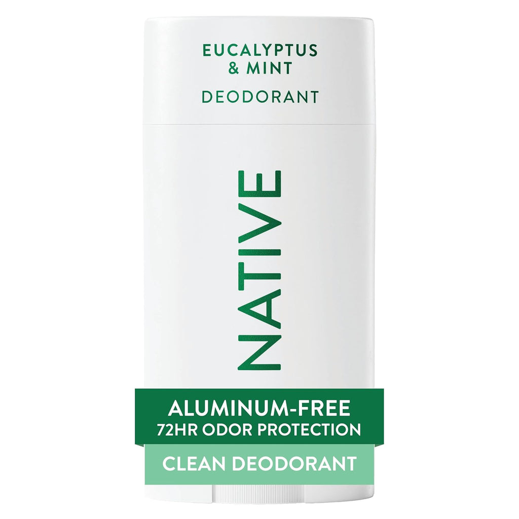 Native Deodorant Contains Naturally Derived Ingredients, 72 Hour Odor Control, Deodorant for Women and Men, Aluminum Fre