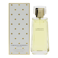 Carolina Herrera Eau De Parfum Spray for Women, 3.4 Ounce - 3.4 Fl Oz (Pack of 1)