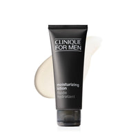 Clinique For Men Moisturizing Face Lotion With Hyaluronic Acid, Urea + Glycerin | Face Moisturizer For Drier Skin Types | Hydrating + Strenghening, 3.4 Fl Oz - 1 Count (Pack of 1)