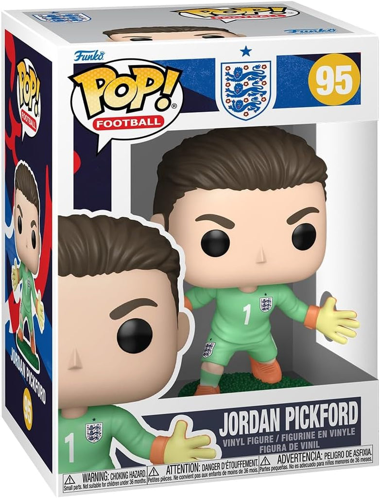 Funko POP! Football: England - Jordan Pickford