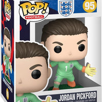 Funko POP! Football: England - Jordan Pickford