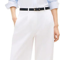 Tommy Hilfiger Women's Oxford Long Sleeve Button Down Shirt in Regular Fit