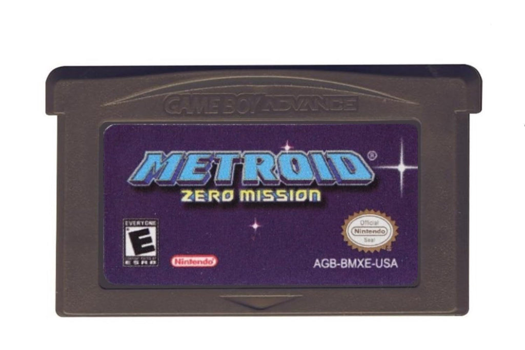 Metroid: Zero Mission (Renewed)