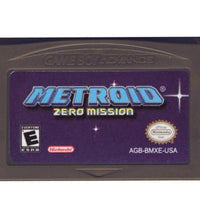 Metroid: Zero Mission (Renewed)