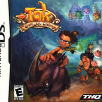 Tak 3: The Great Juju Challenge - Nintendo DS (Jewel case)