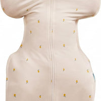 Love to Dream Swaddle Up Bamboo Baby Sleep Sack   1.0 TOG, 5-8.5lbs, Lemons