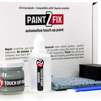 6T6 Everglade Touch Up Paint Kit for Toyota 2.53 fl oz