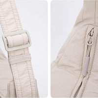 Montana West Lee Crossbody Bag for Women Large Capacity Casual Travel Shoulder Bag