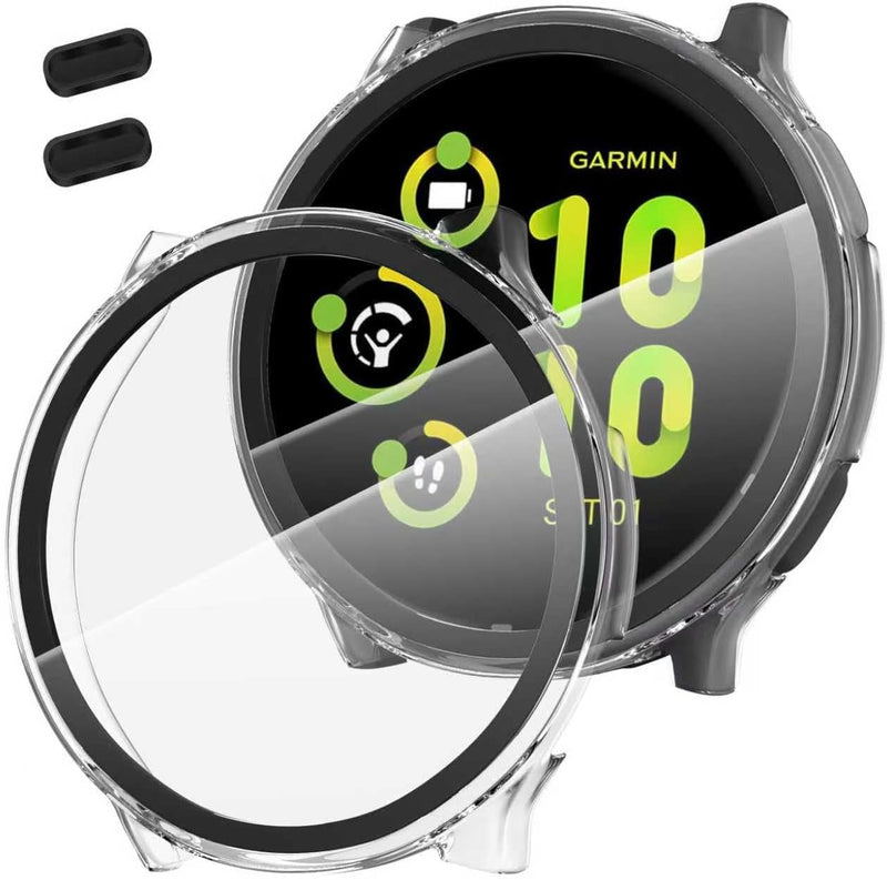 Garmin Vívoactive 5 - Navy — Smartwatch GPS AMOLED, hasta 11 días de batería