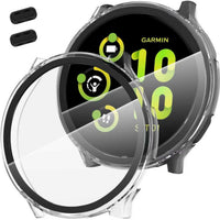 Garmin Vívoactive 5 - Navy — Smartwatch GPS AMOLED, hasta 11 días de batería