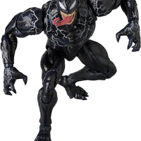 Medicom Toy MAFEX No. 282 Venom Venom: Let There Be Carnage, Total Height Approx. 8.1 inches (205 mm), Non-scale, Pre-painted Action Figure