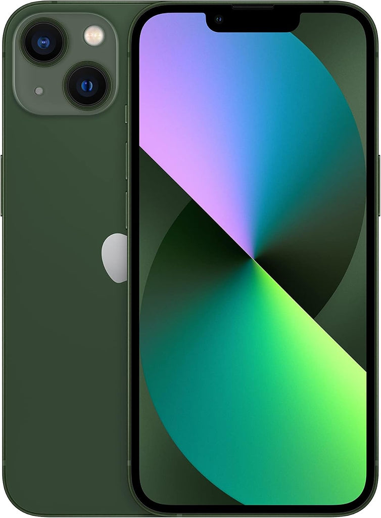 Apple iPhone (Renewed Premium) 13, 512GB, Green - Unlocked