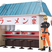 Oferta, TAMASHII NATIONS - Naruto - Ichiraku Ramen Set S.H.Figuarts Action Figure