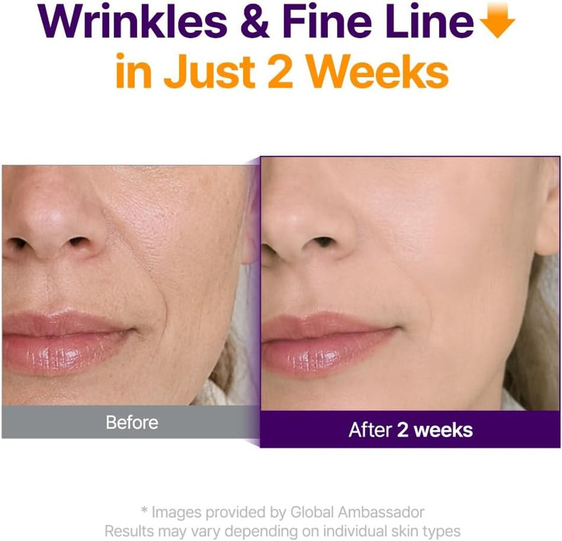 PURITO Retinol 0.1% + Retinal 0.1% Suero facial antienvejecimiento