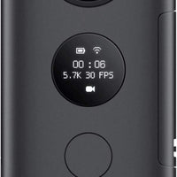 Insta360 ONE RS 4K Edition — Cámara de acción 4K 60fps resistente al agua