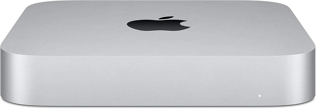 Apple 2020 Mac Mini with Apple M1 Chip, 8GB RAM, 256GB SSD Storage - Silver (Renewed)