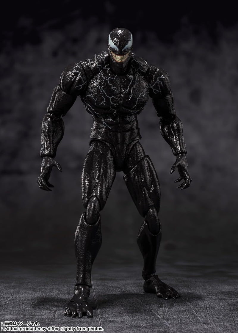 Tamashii Nations - Venom: The Last Dance - Venom S.H.Figuarts Action Figure