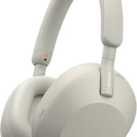 Sony WH-1000XM5 Premium Noise Canceling Headphones, Auto NC Optimizer, 30-Hour Battery, Alexa Voice Control, Black