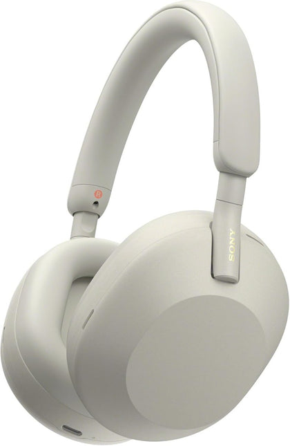 Sony WH-1000XM5 Premium Noise Canceling Headphones, Auto NC Optimizer, 30-Hour Battery, Alexa Voice Control, Black