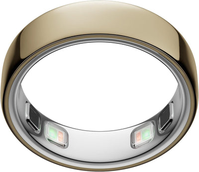 Oura Ring 5 - Anillo Inteligente de Salud y Sueño - Oro