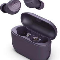 JLab Go Air Pop+ True Wireless Earbuds, in Ear Headphones, Bluetooth Earphones, 35H Playtime Ear Buds, Bluetooth Earbuds