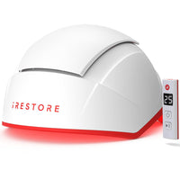 iRestore Professional - Sistema Láser de Crecimiento Capilar con 282 LEDs