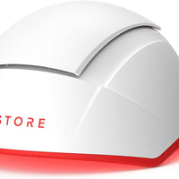 iRestore Sistema profesional de terapia láser de luz roja iRestore para el crecimiento del cabello - Autorizado por la FDA para el tratamiento de la pérdida de cabello, adelgazamiento del cabello y alopecia