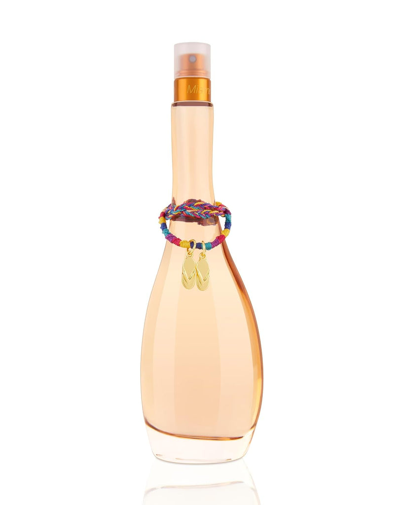 Miami Glow By Jennifer Lopez For Women. Eau De Toilette Spray 3.4 Ounces - white / 3.4 Fl Oz (Pack of 1)