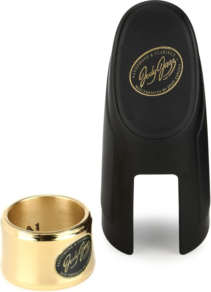 POWER RING Ligature HRA1 - GOLD - w/Cap