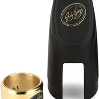 POWER RING Ligature HRA1 - GOLD - w/Cap