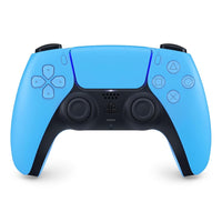 PlayStation DualSense™ Wireless Controller – Starlight Blue - For PS5, PC, MAC & Mobile