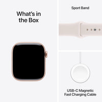 Apple Watch Series 11 [GPS + Cellular 42mm]