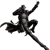 Spider-Man: Spider-Verse SV Action Spider-Man Noir Non-Scale ABS & PVC Pre-Painted Completed Action Figure
