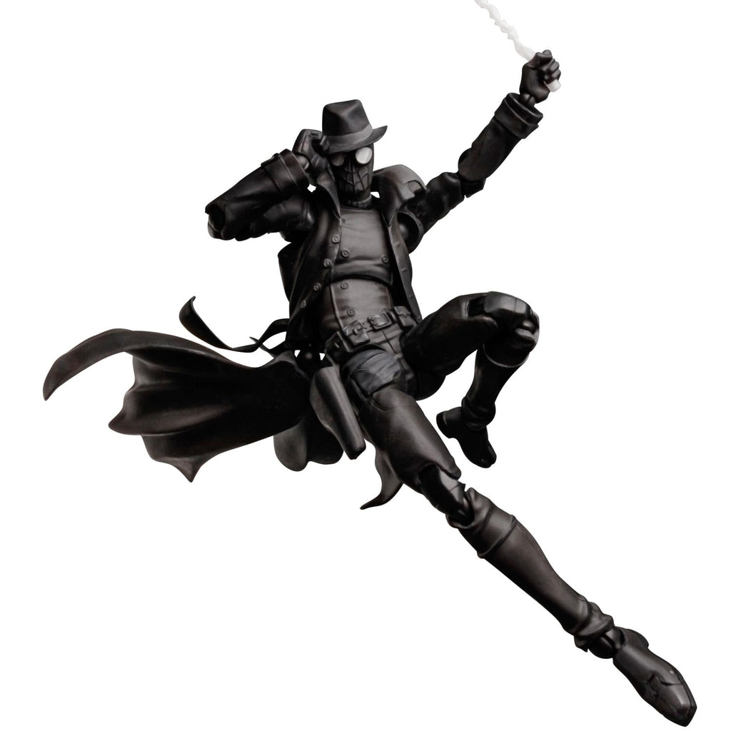 Sentinel SV Action Spider-Man Noir Action Figure
