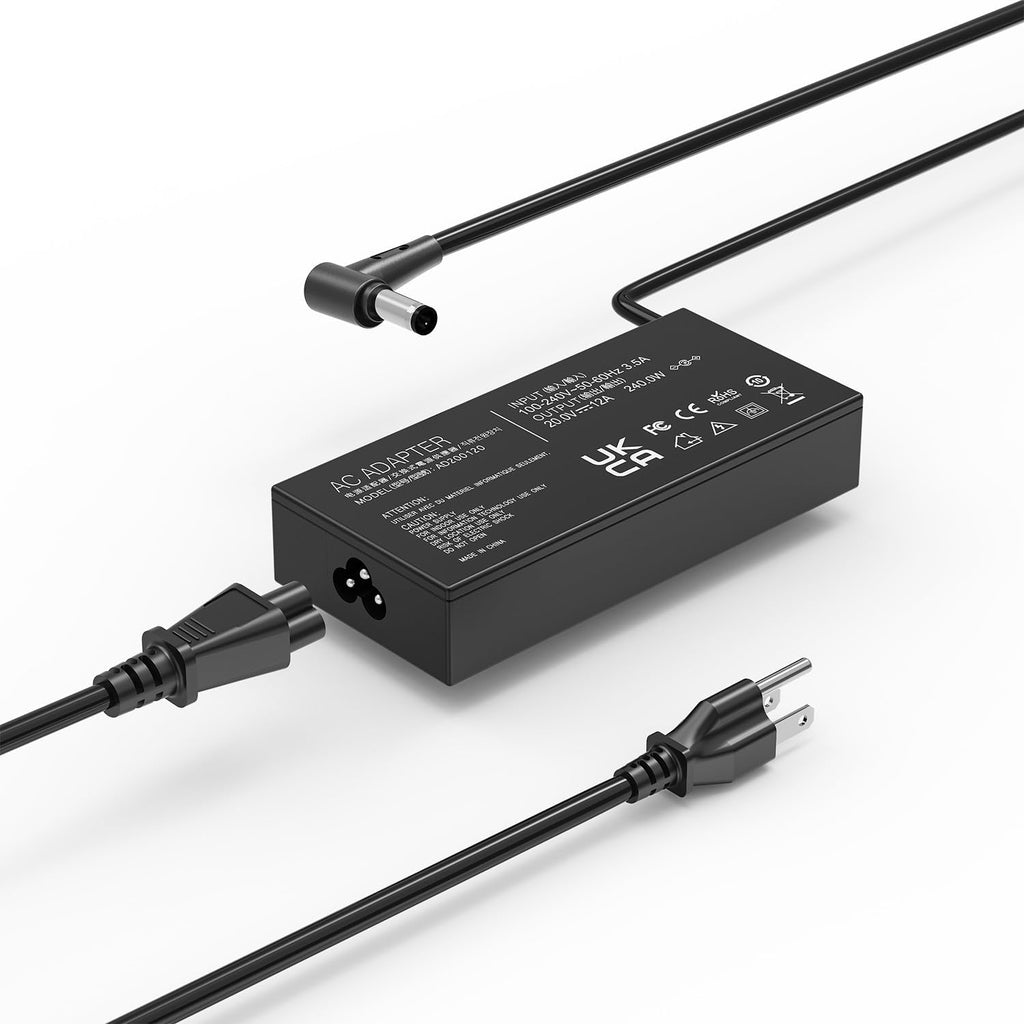 240W 20V 12A ROG AC Charger for ASUS ROG Zephyrus Duo 15 GX550LXS M16 S15 S17 G14 G15 G16 G513 GX550LXS G533 G533QS G733