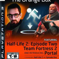 The Orange Box - Playstation 3