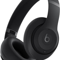 Beats Studio Pro - Negro — Audífonos over-ear premium con ANC, hasta 40h