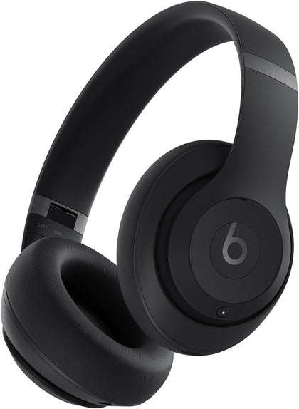 Beats Studio Pro - Negro — Audífonos over-ear premium con ANC, hasta 40h
