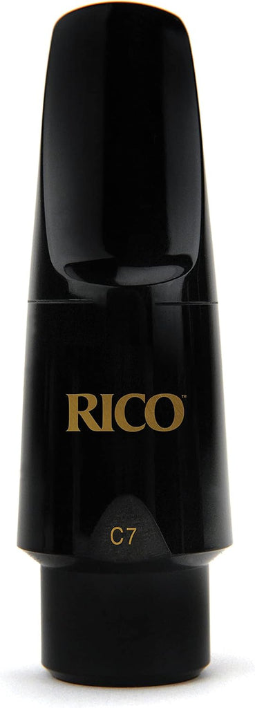 D'Addario Rico Graftonite Alto Sax Mouthpiece, C7
