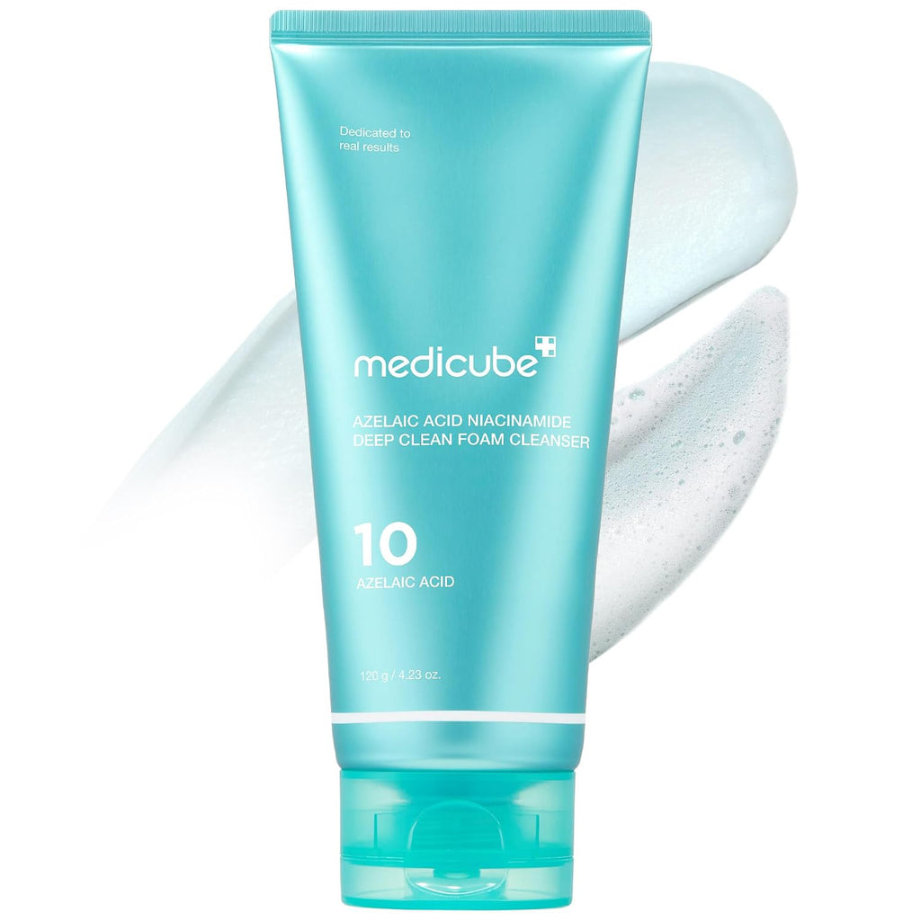 medicube Facial Cleanser Azelaic Acid Whip Cleanser