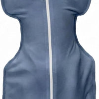 Love to Dream Swaddle Up, Baby Sleep Sack | 1.0 TOG, 5-8.5 lbs, Denim