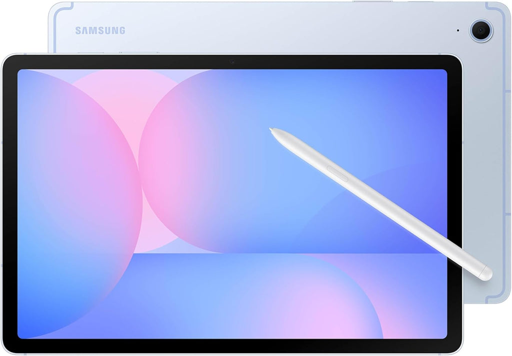 Samsung Galaxy Tab S10 FE 128GB WiFi Android Tablet, US Version, Blue