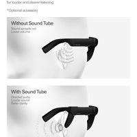 RayNeo Air 4 Pro - Lentes AR/XR (201" HDR10, 120Hz, 3D)