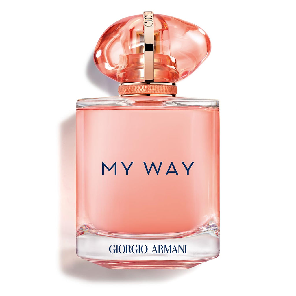 Armani Beauty My Way Ylang Eau de Parfum - Sweet Fruity Perfume -3.0 Fl Oz