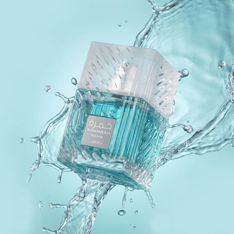 Lattafa Khamrah Waha Eau de Parfum 100ml