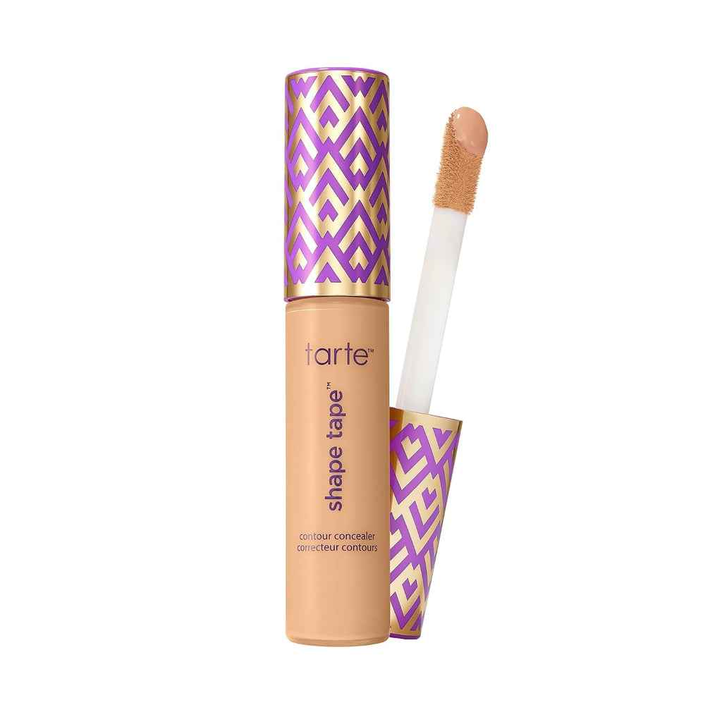 tarte shape tape concealer – Full-Coverage Creaseless Soft Matte Finish, Brightening Under-Eye & Face Makeup, 16hr Longwear, Vegan & Cruelty-Free, full size, 29N light-medium