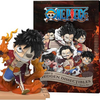 Mighty Jaxx - Freeny's Hidden Dissection: One Piece (Luffy's Gears Edition)
