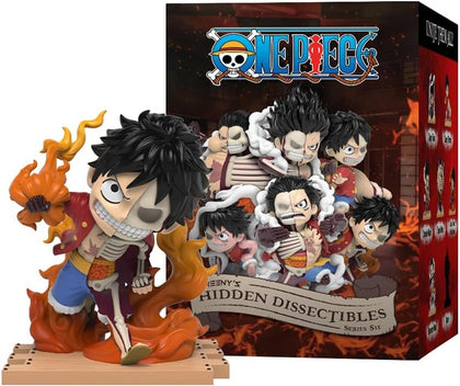 Mighty Jaxx - Freeny's Hidden Dissection: One Piece (Luffy's Gears Edition)