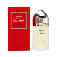 Pasha De Cartier By Cartier For Men. Eau De Toilette Spray 3.3 Oz. - 3.3 Fl Oz (Pack of 1)