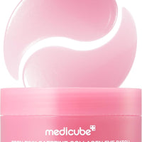 Medicube Eye Patch PDRN Cafeína Colágeno